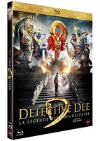 Détective Dee, la légende des Rois célestes [Blu-Ray]