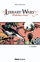 Library Wars - Tome 01 - Toshokan senso