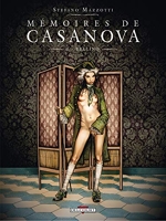 Les Mémoires de Casanova T01 - Bellino