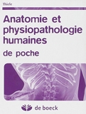 Anatomie Et Physiopathologie Humaines De Poche