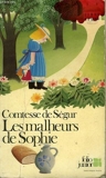 Les malheurs de Sophie - Gallimard