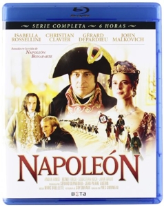 Napoleon [Import]: DVD et Blu-ray 