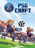 Paris Saint-Germain - PSG Craft T01: Cube du Monde