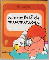 Le Nombril de Marmouset - Marmouset prend son bain