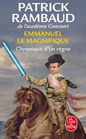 Emmanuel Le Magnifique - Le Livre de Poche - 15/01/2020