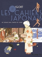 Les Cahiers Japonais - Un voyage dans l'empire des signes (1)