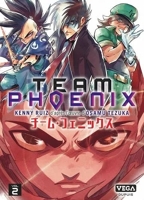 Team Phoenix - Tome 2 / Edition spéciale, Edition de Luxe