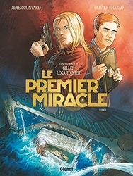 Le Premier miracle - Tome 01 d'Olivier Brazao