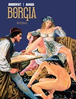 Borgia - Integraal