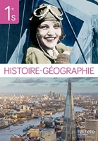 Histoire Géographie 1re S - Livre de l'élève - Edition 2015