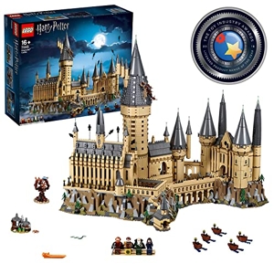 LEGO Harry Potter 75953 Le Saule Cogneur du château de Poudlard