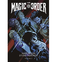 The Magic Order T02