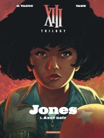 XIII Trilogy - Jones - Tome 1 - Azur noir
