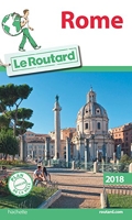 Guide du Routard Rome 2018