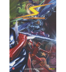 Project super power, Tome 1
