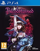 Bloodstained Ritual Of The Night (PS4)