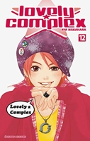 Lovely Complex - Tome 12