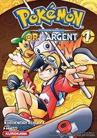 Pokémon Or et Argent - Tome 1