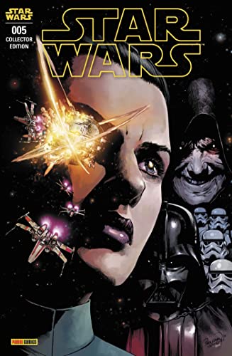 Star Wars N°05 (Variant - Tirage limité) de Ramon Rosanas