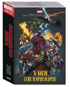 X-Men - L'Ère d'Apocalypse de Joe Madureira