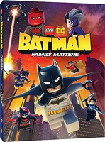 Lego Batman - Une Histoire de Famille