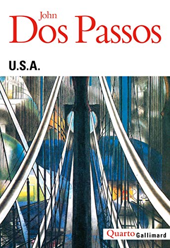 couverture de : U. S. A.