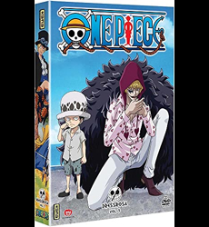 One Piece-Dressrosa-Vol. 5