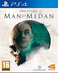 The Dark Pictures Anthology : Man of Medan PS4