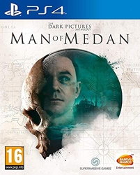 The Dark Pictures Anthology : Man of Medan PS4 - Man of Medan pour PS4