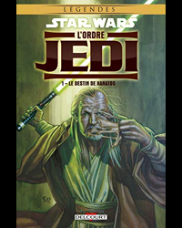 Star Wars - L'Ordre Jedi T01