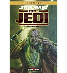 Star Wars - L'Ordre Jedi T01