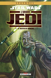 Star Wars - L'Ordre Jedi T01 - Le Destin de Xanatos d'Allie-S+Asrar-M