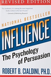 Influence - The Psychology of Persuasion- de Robert B Cialdini PhD