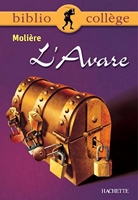 Bibliocollège - L'Avare, Molière - Format Kindle - 2,49 €