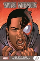 Marvel Next Gen - Miles Morales T03 - De grandes responsabilités