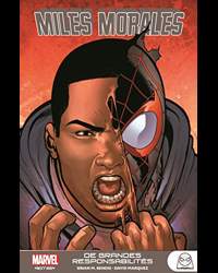 Marvel Next Gen - Miles Morales T03