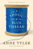 A spool of blue thread - A novel