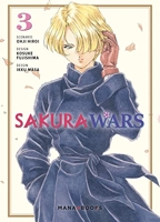 Sakura Wars T03