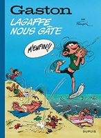 Gaston (édition 2018) Tome 11 - Lagaffe nous gâte / Edition spéciale (Indispensables 2022)