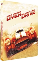Overdrive [Blu-Ray + Copie Digitale-Édition boîtier SteelBook]