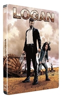 Logan - Édition SteelBook limitée - Blu-ray
