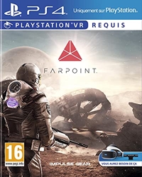 Farpoint - PlayStation VR