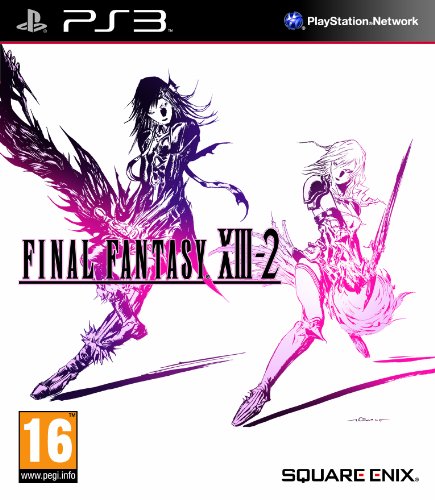 Final Fantasy XIII-2 [import anglais] 