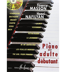 Méthode piano - J'apprends le piano tout simplement Volume 2 - www