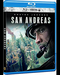 San Andreas [Warner Ultimate (Blu-Ray)]