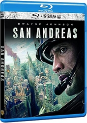 San Andreas [Warner Ultimate (Blu-Ray)] 