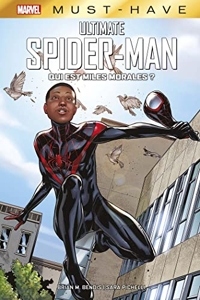 Ultimate Spider-Man - Qui est Miles Morales ? de Sara Pichelli
