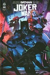 Batman Joker war tome 3 de TYNION IV James