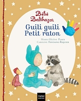 Bébé Balthazar - Guili guili Petit raton - Pédagogie Montessori 0/3 ans