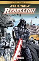 Star Wars - Rébellion T05 - Le sacrifice Ahakista